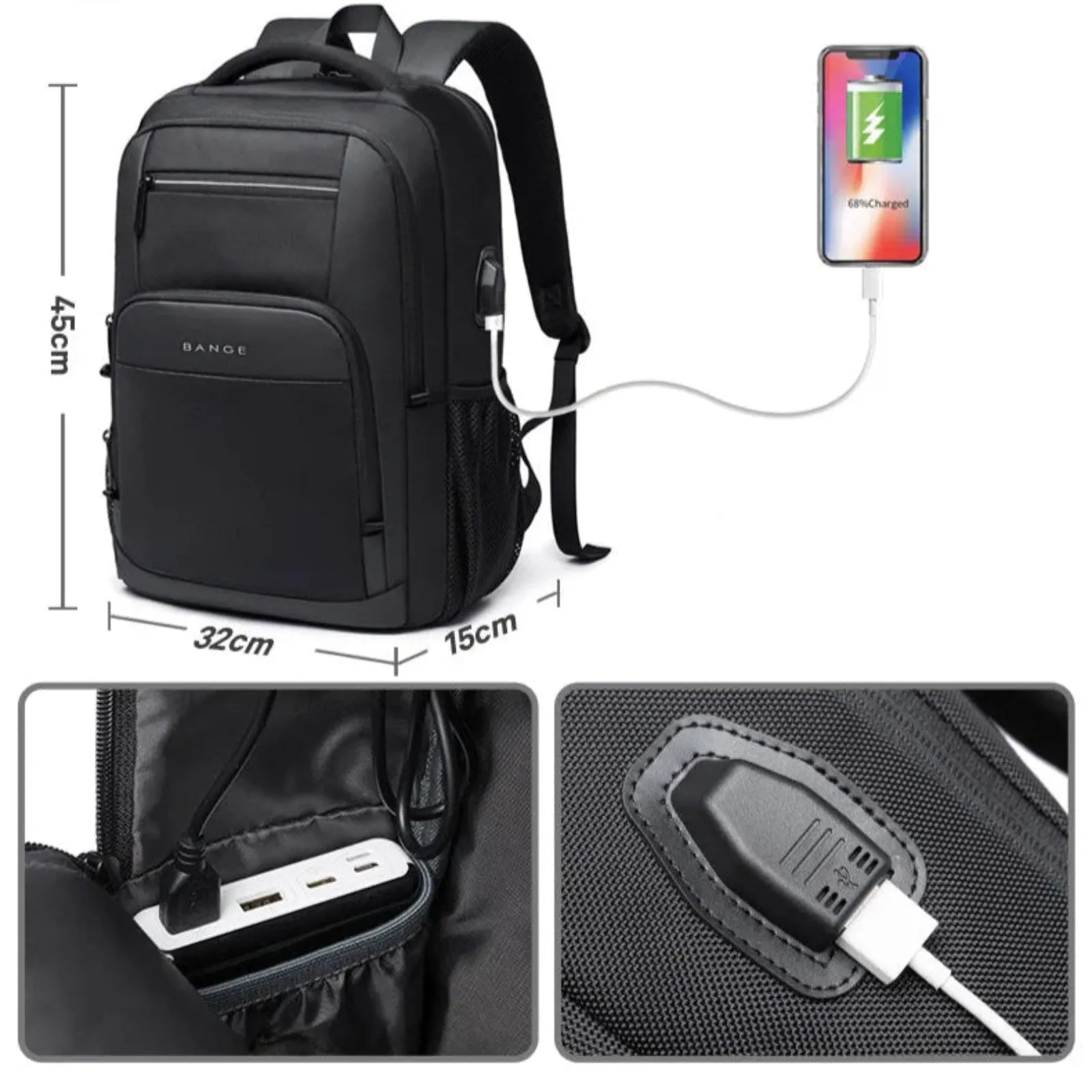 NEO EDC LAPTOP BACKPACK
