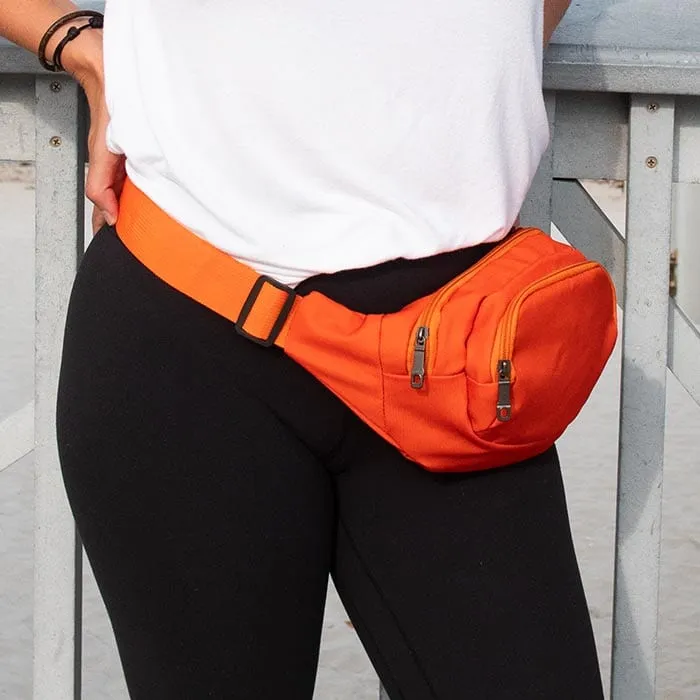 Neon Orange