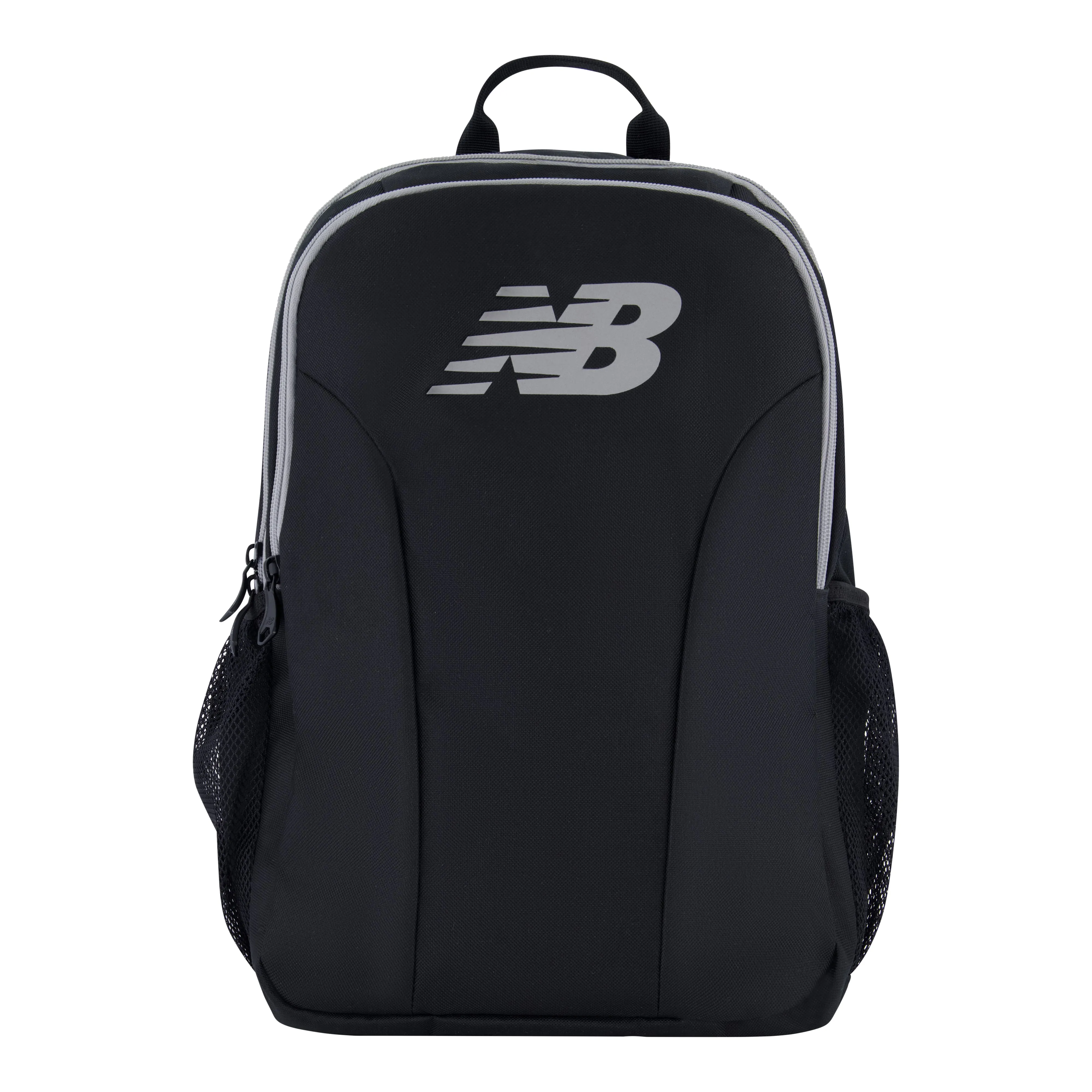 New Balance Flying Logo 19" Laptop Backpack, Black