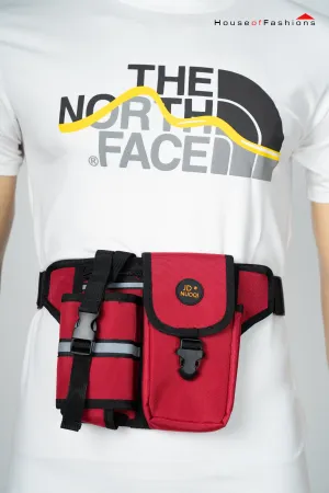New Waist Bag for Men & Women – Multi-Functional, Large Capacity, Waterproof & Durable for Work, Sports & Trave