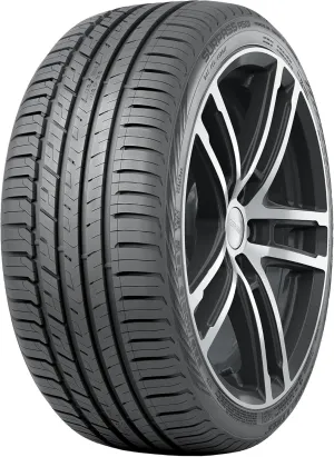 Nokian Surpass AS01 All Season 225/45R18 95W XL Passenger Tire