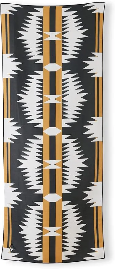 Nomadix Original Towel - Perfect for Beach, Pool, Travel, Camping, Yoga - Made with Recycled Materials - Super Absorbent - Sand Resistant - 72.5x30