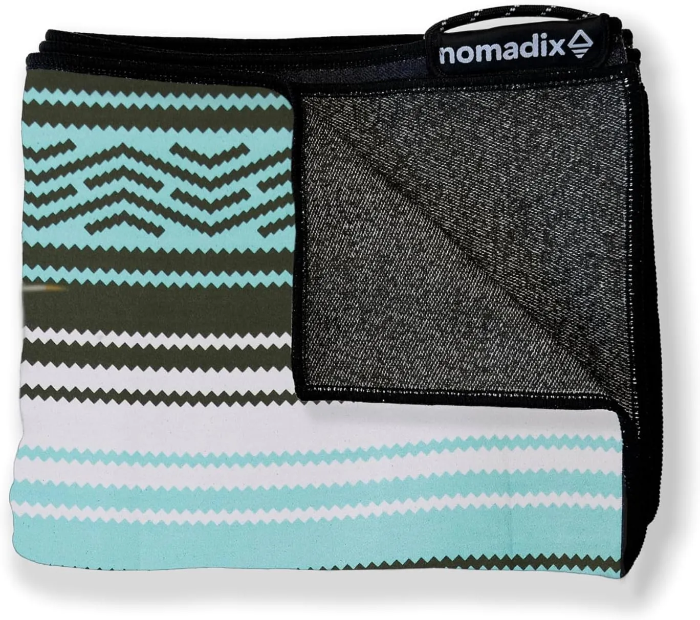 Nomadix Original Towel - Perfect for Beach, Pool, Travel, Camping, Yoga - Made with Recycled Materials - Super Absorbent - Sand Resistant