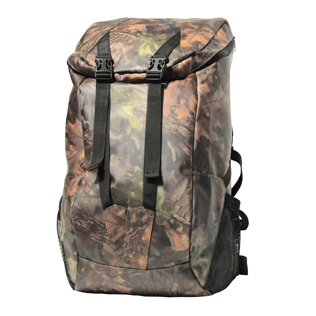 North 49 Camouflage Rapid Runner Pack