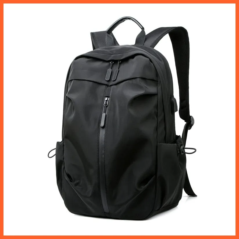 Nylon Waterproof Backpack | Travel Backpack
