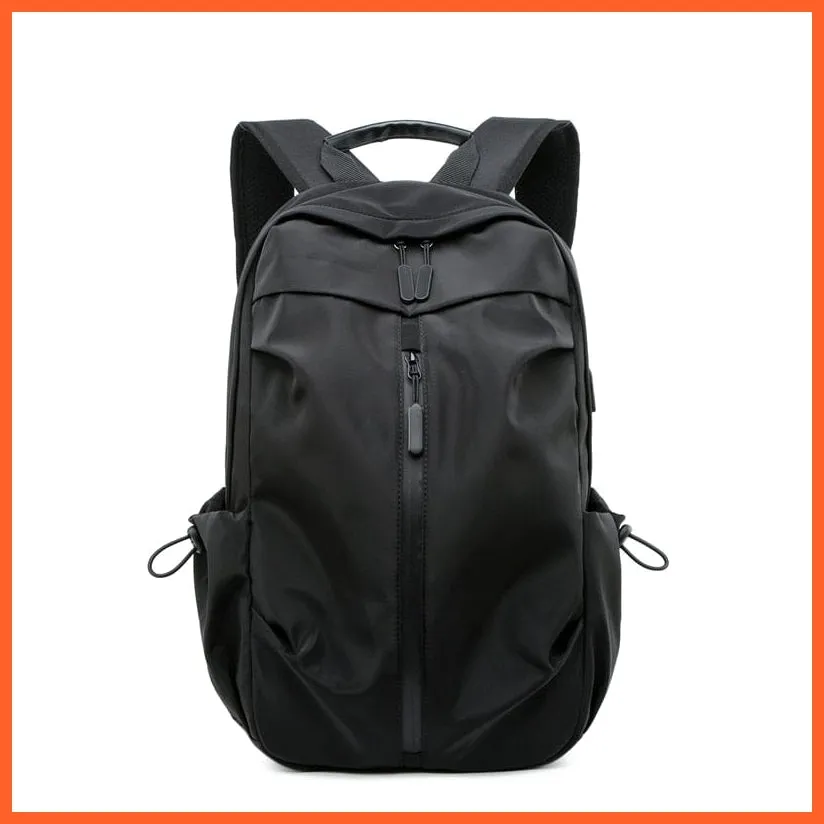 Nylon Waterproof Backpack | Travel Backpack