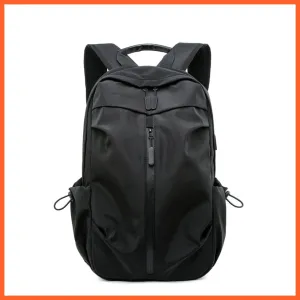 Nylon Waterproof Backpack | Travel Backpack
