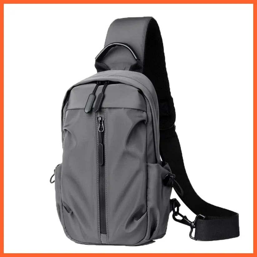 Nylon Waterproof Backpack | Travel Backpack