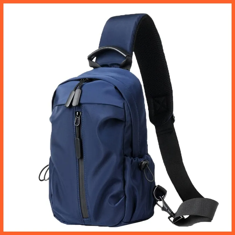 Nylon Waterproof Backpack | Travel Backpack