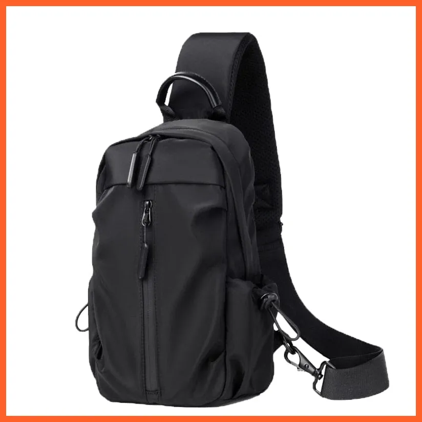 Nylon Waterproof Backpack | Travel Backpack