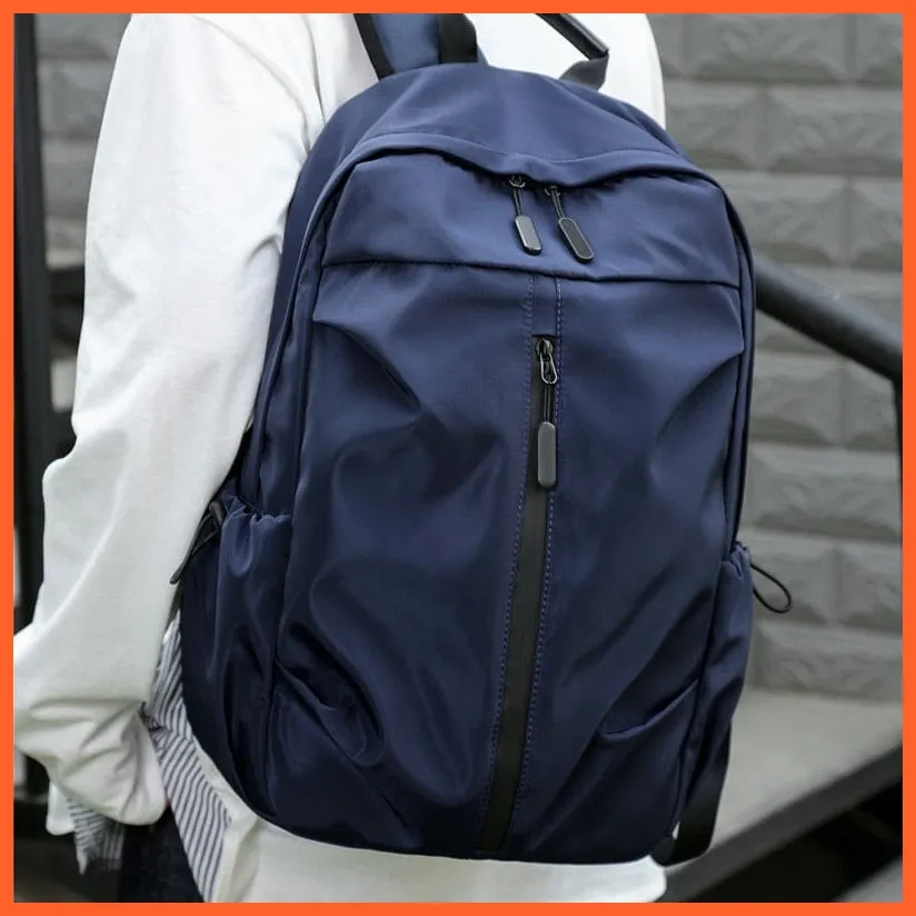 Nylon Waterproof Backpack | Travel Backpack