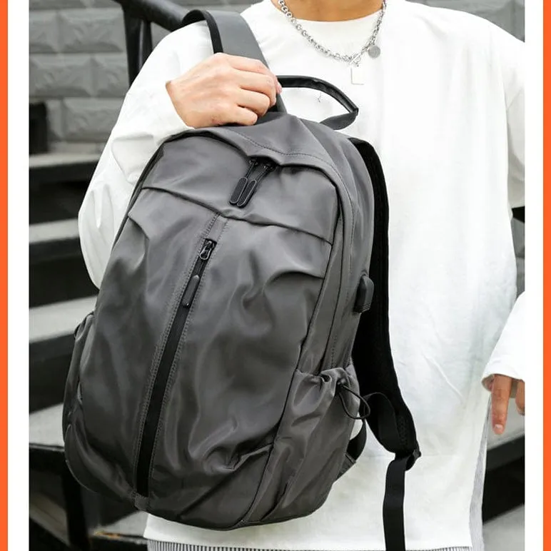 Nylon Waterproof Backpack | Travel Backpack