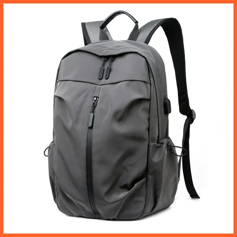 Nylon Waterproof Backpack | Travel Backpack