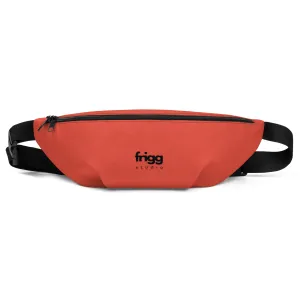 ORANGE RED - FANNY PACK