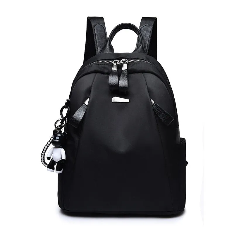 Oxford Anti-theft Backpack