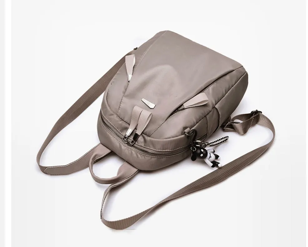 Oxford Anti-theft Backpack