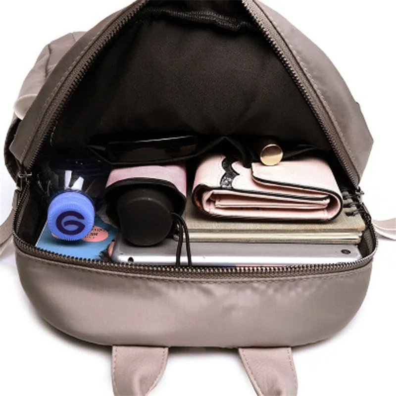 Oxford Anti-theft Backpack