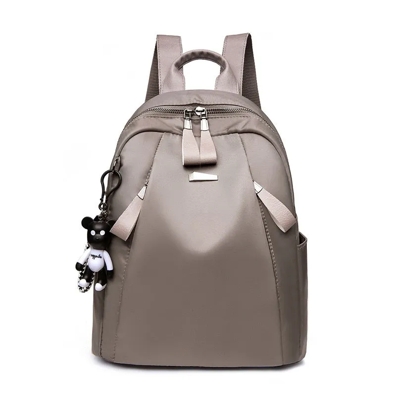Oxford Anti-theft Backpack