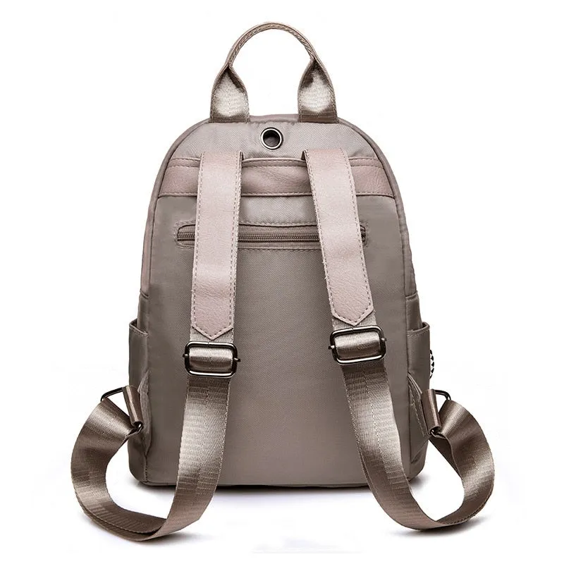 Oxford Anti-theft Backpack