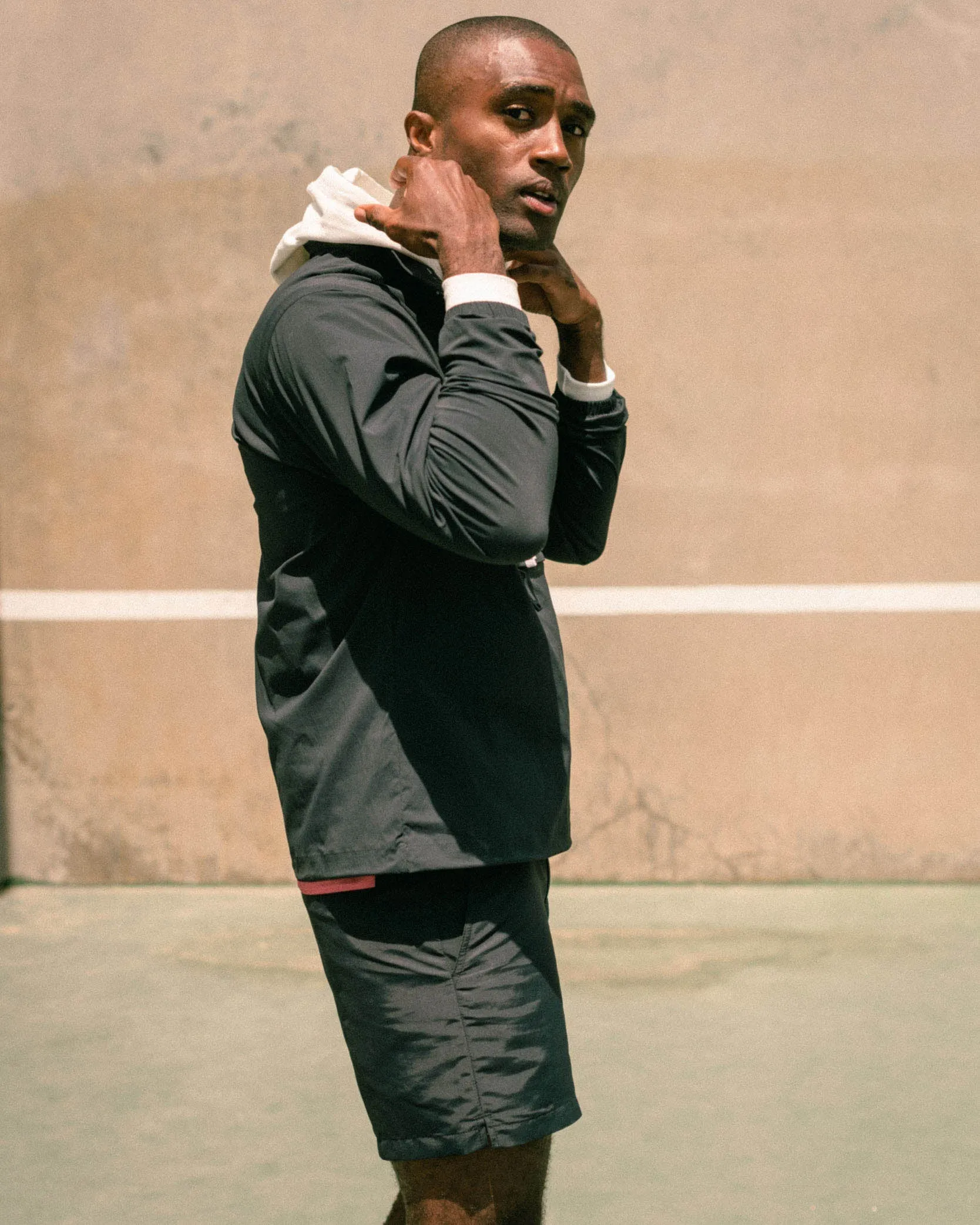 Packable Windbreaker