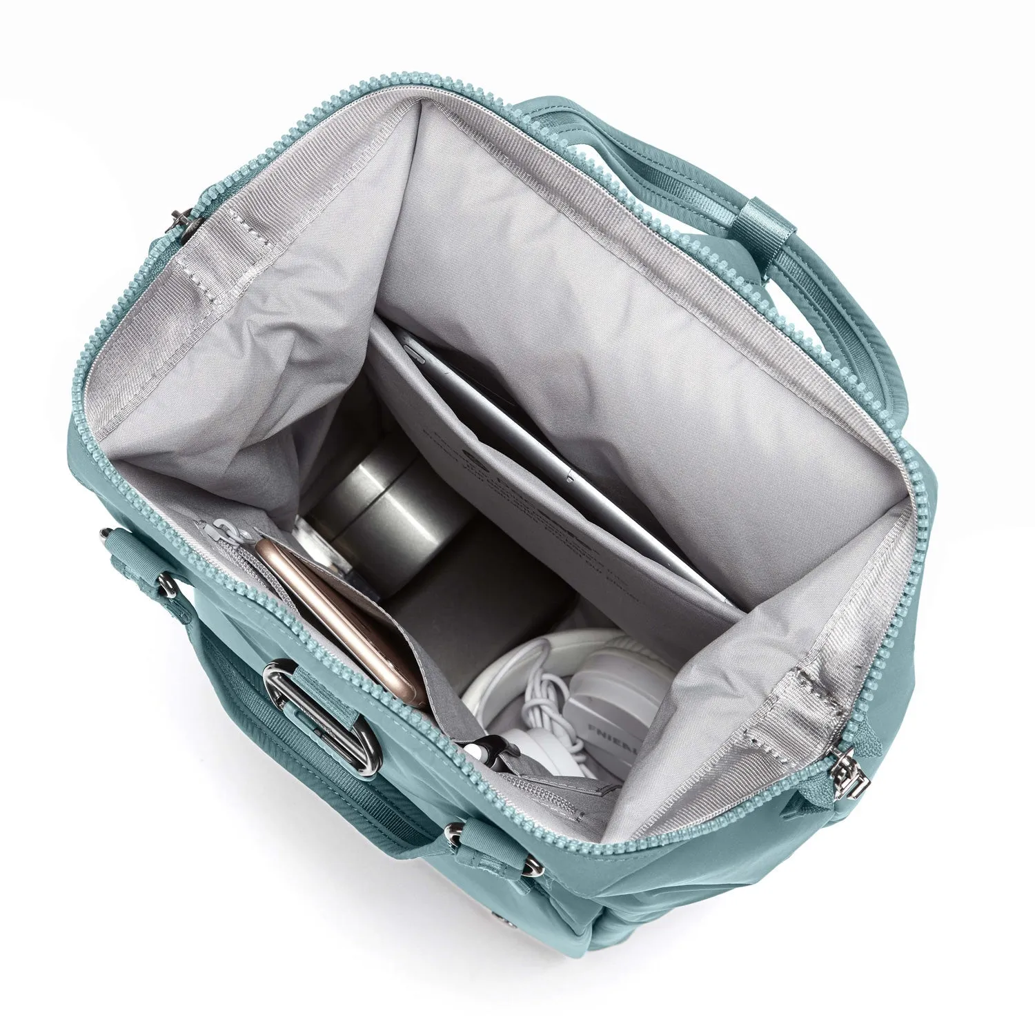 Pacsafe CX anti-theft mini backpack