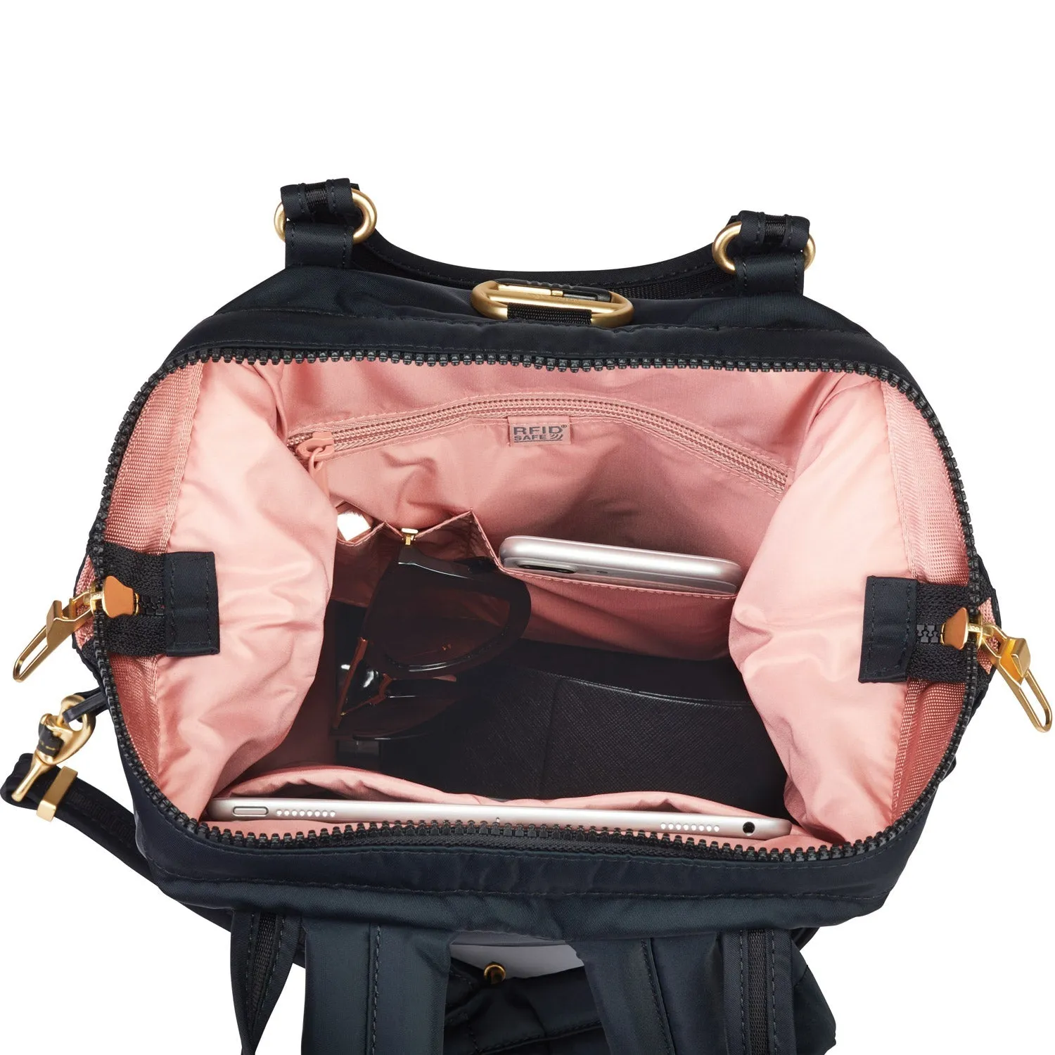 Pacsafe CX anti-theft mini backpack