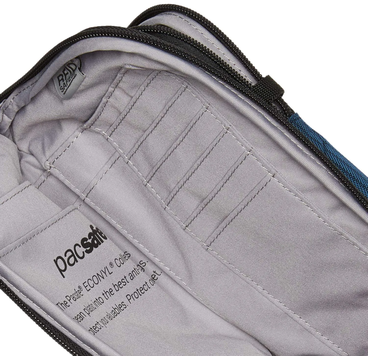 Pacsafe Daysafe Econyl Tech Crossbody