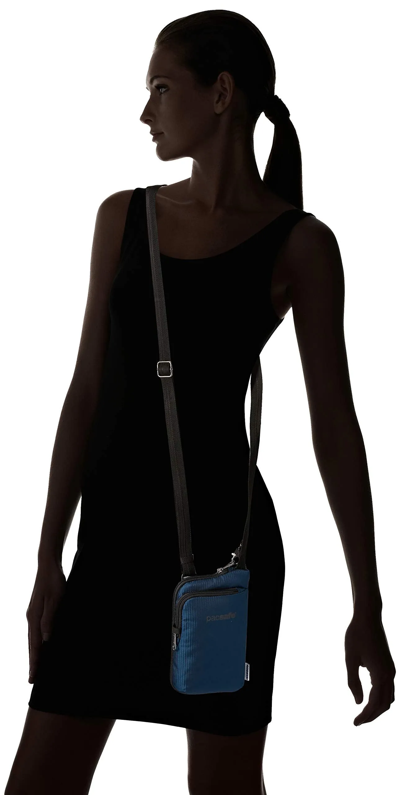Pacsafe Daysafe Econyl Tech Crossbody