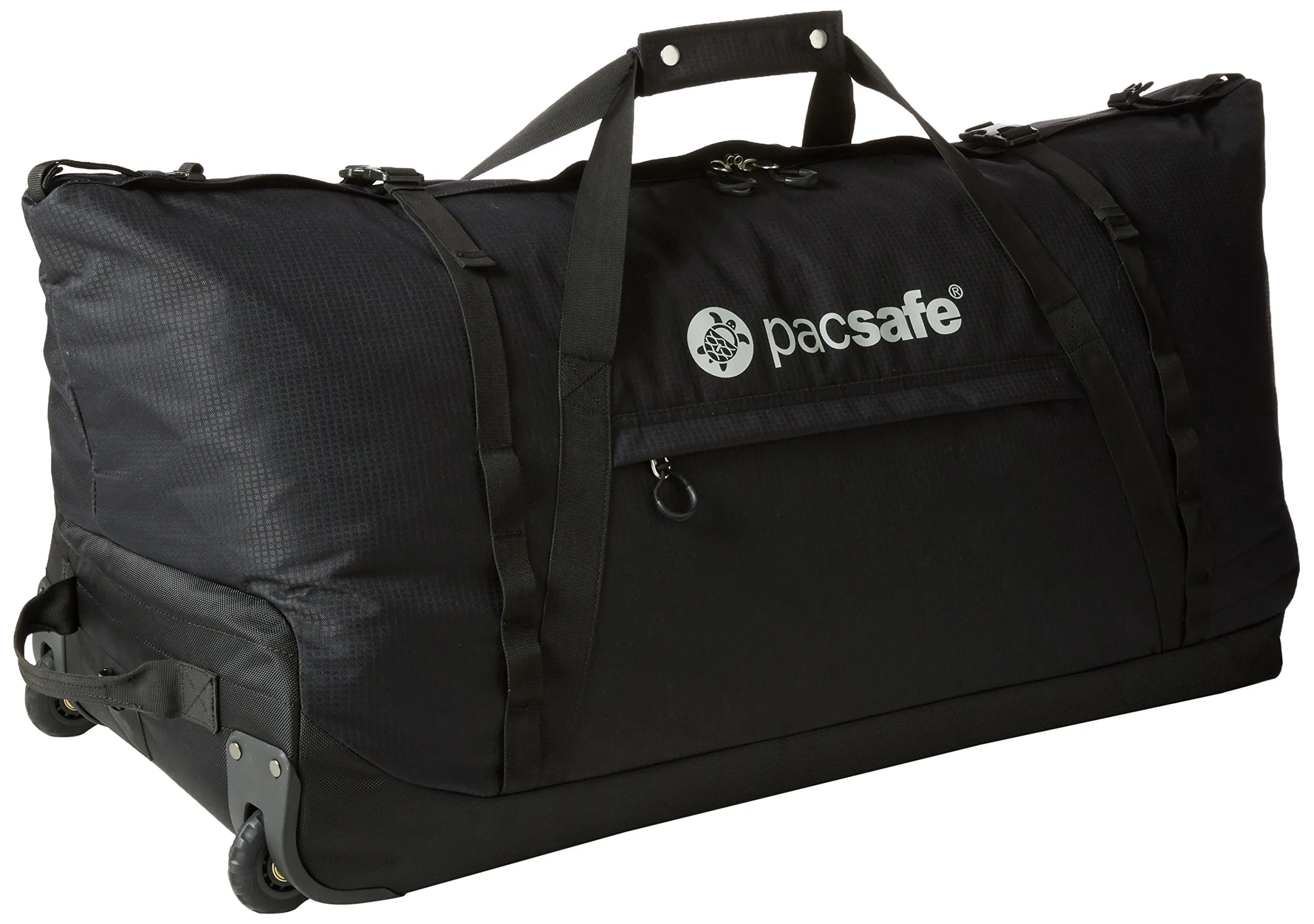 Pacsafe Duffelsafe AT120 Anti-Theft Wheeled Duffel Bag