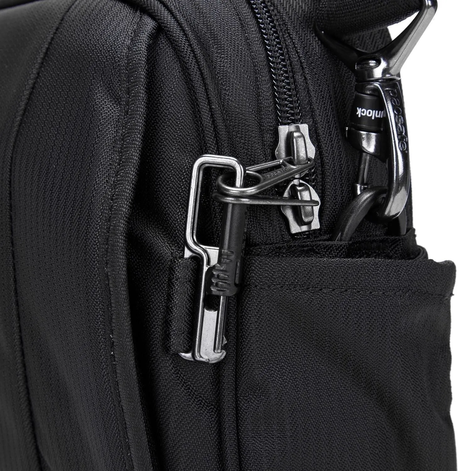 Pacsafe LS200 Anti-Theft Crossbody Bag (SA)