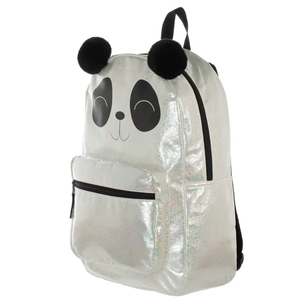 Panda Pocket Backpack