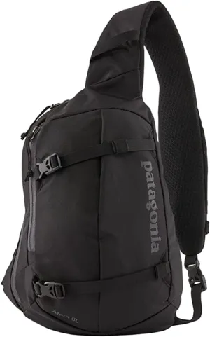 Patagonia Atom Sling 8L, Black, One Size