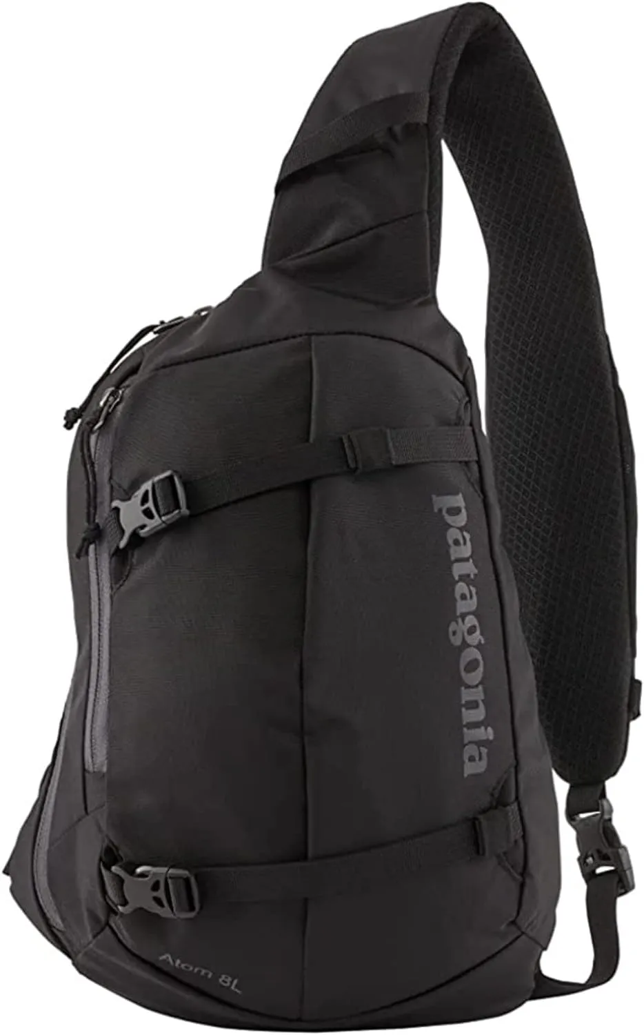Patagonia Atom Sling 8L, Black, One Size