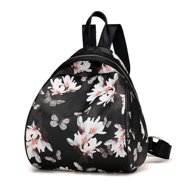 Pattern Super PATTERN: Floral Cute Wild Mini Backpacks, Trustworthy Animals, Giraffe, YOUR Risk-free PICK