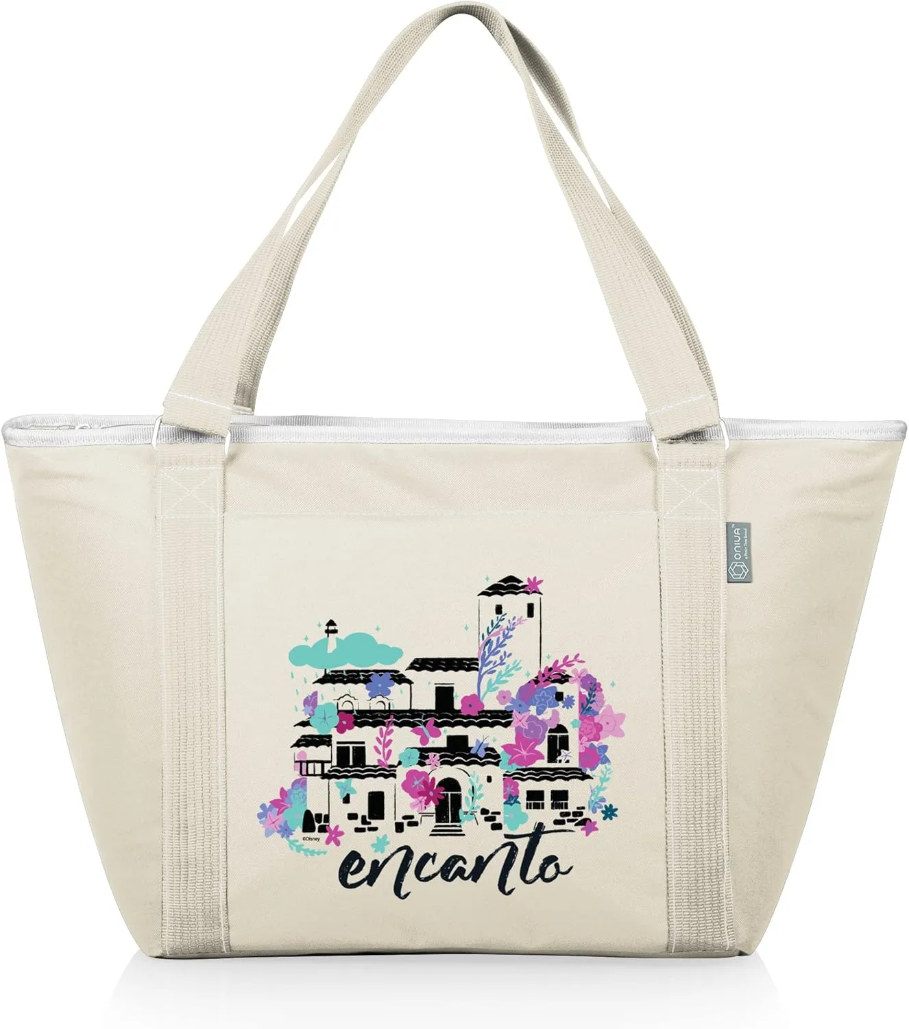 PICNIC TIME Disney Encanto Familia Topanga Tote Cooler Bag