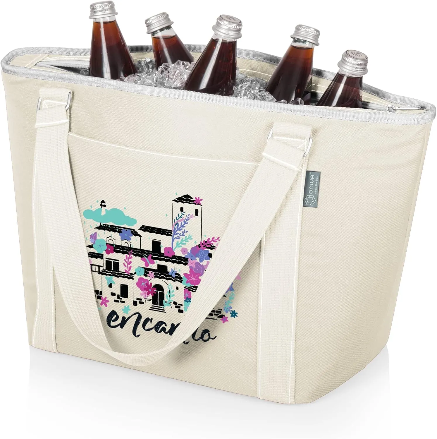 PICNIC TIME Disney Encanto Familia Topanga Tote Cooler Bag