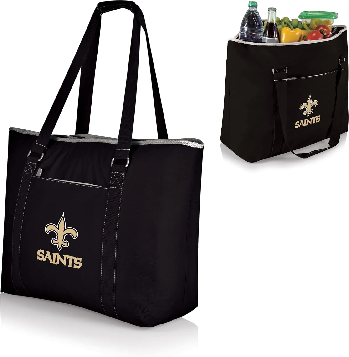 PICNIC TIME NFL Tahoe XL Tote Cooler Bag - Soft Cooler Bag - Picnic Cooler