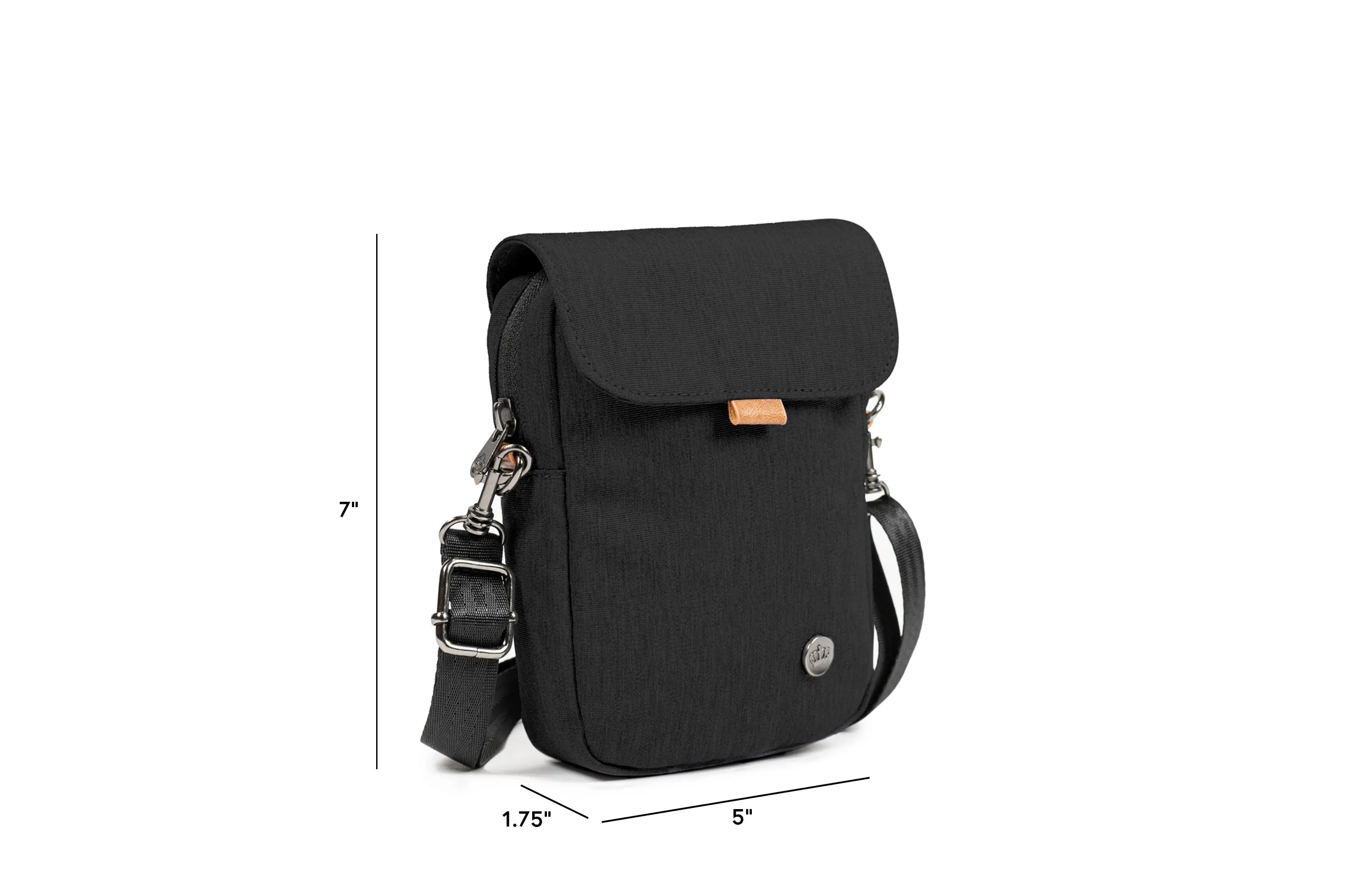 PKG Burrard 1L Cross-Body | Waist-Pack