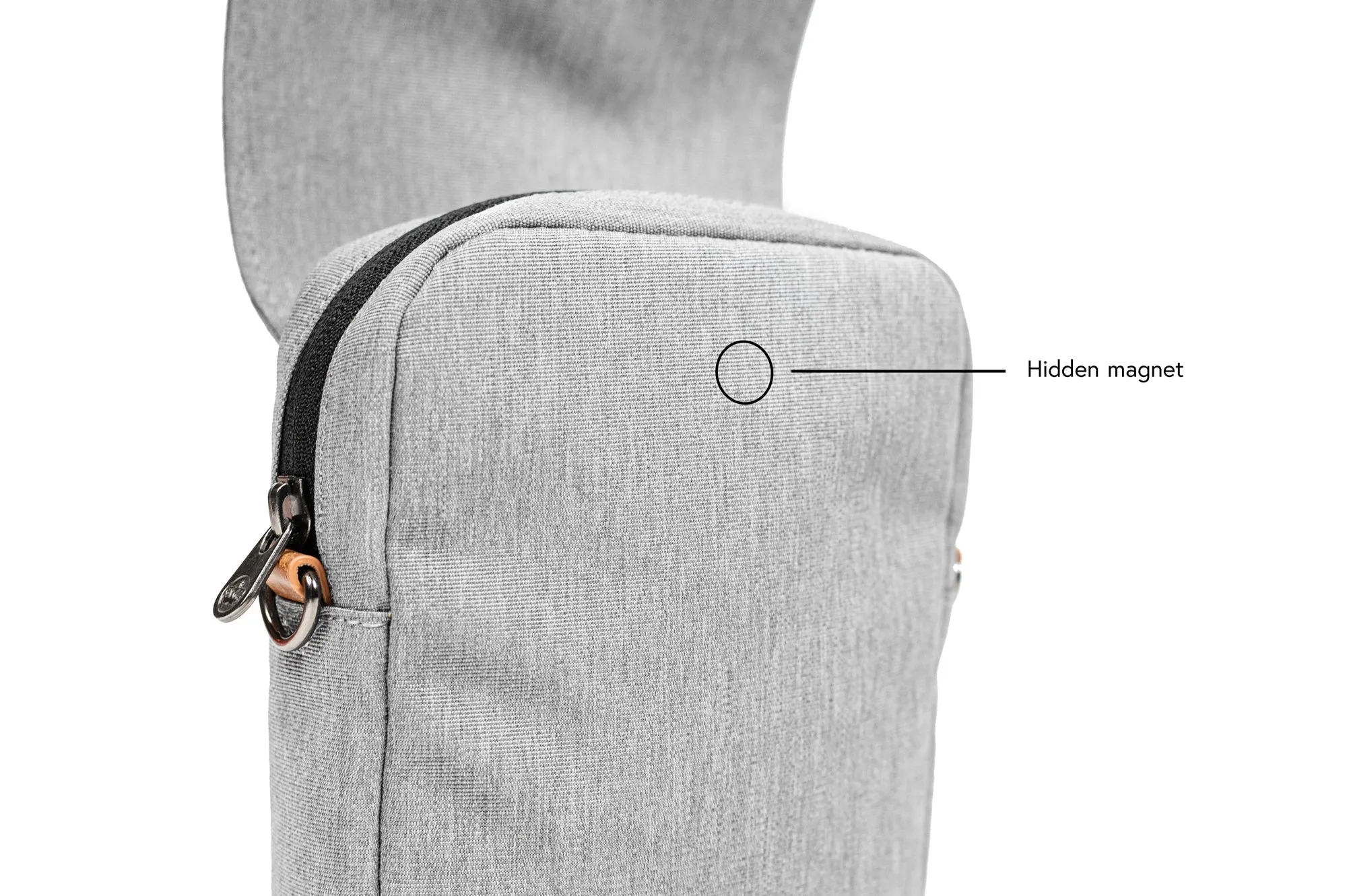 PKG Burrard 1L Cross-Body | Waist-Pack