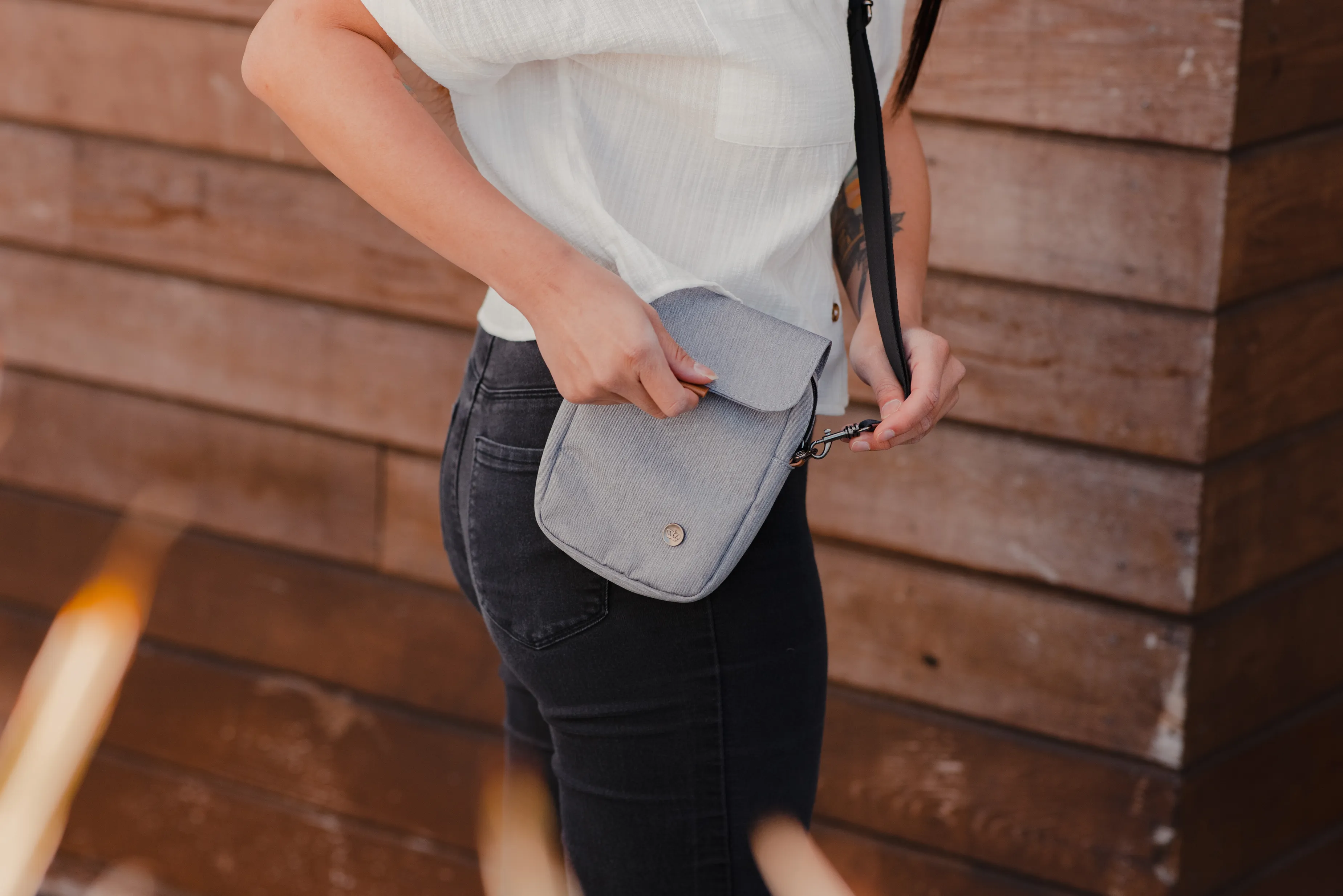 PKG Burrard 1L Cross-Body | Waist-Pack