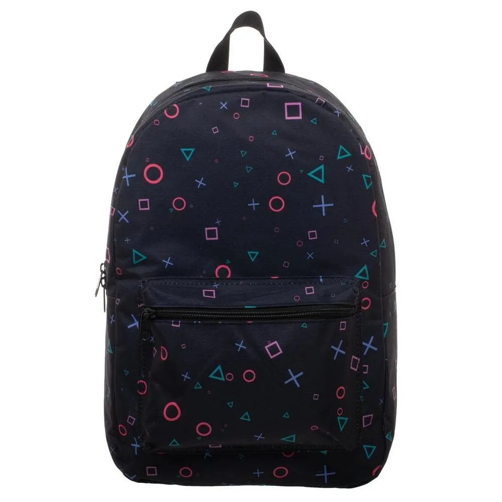 Playstation All Over Print Sublimated Backpack
