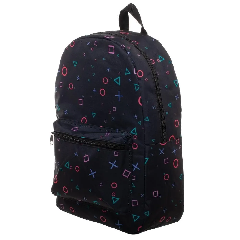 Playstation All Over Print Sublimated Backpack