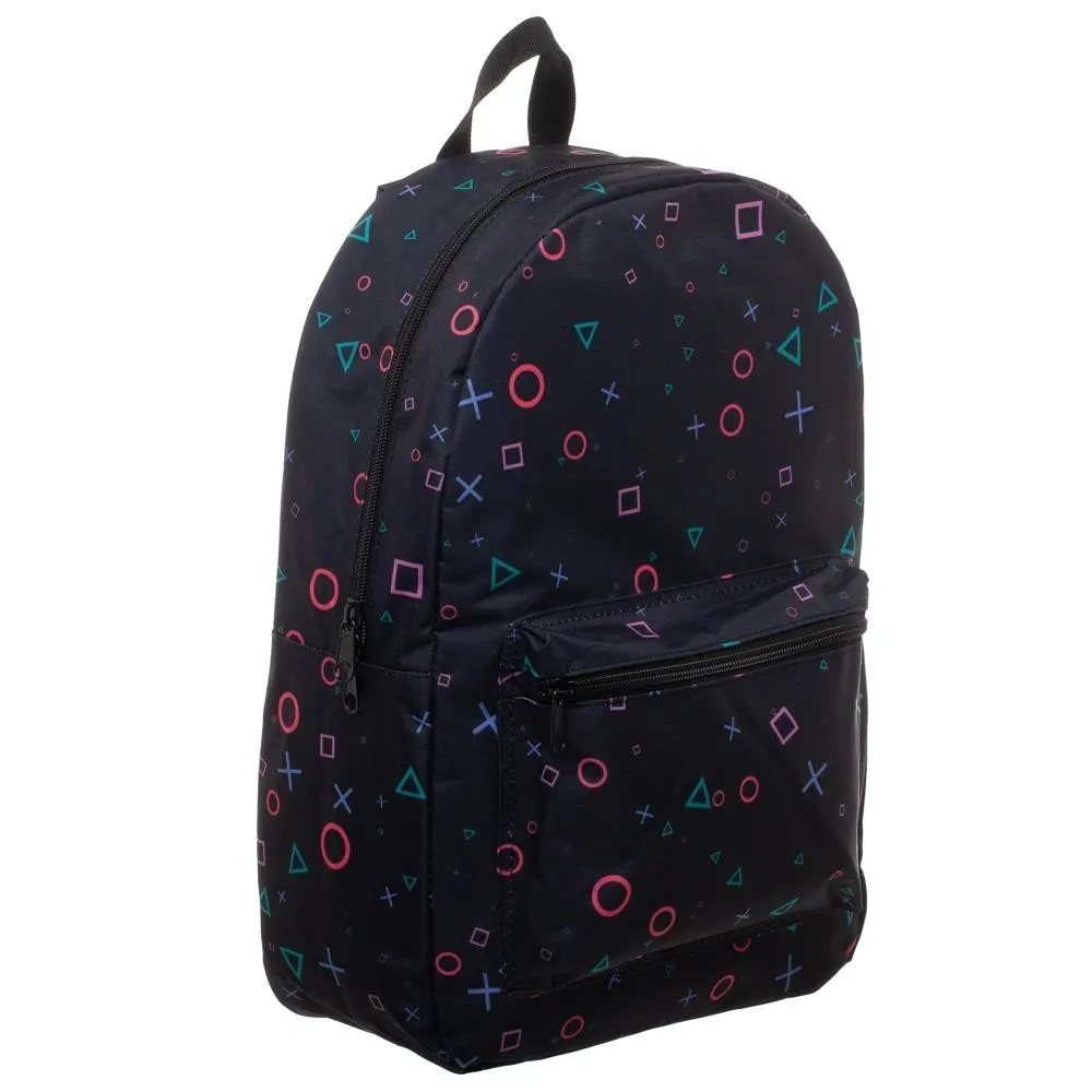 Playstation All Over Print Sublimated Backpack