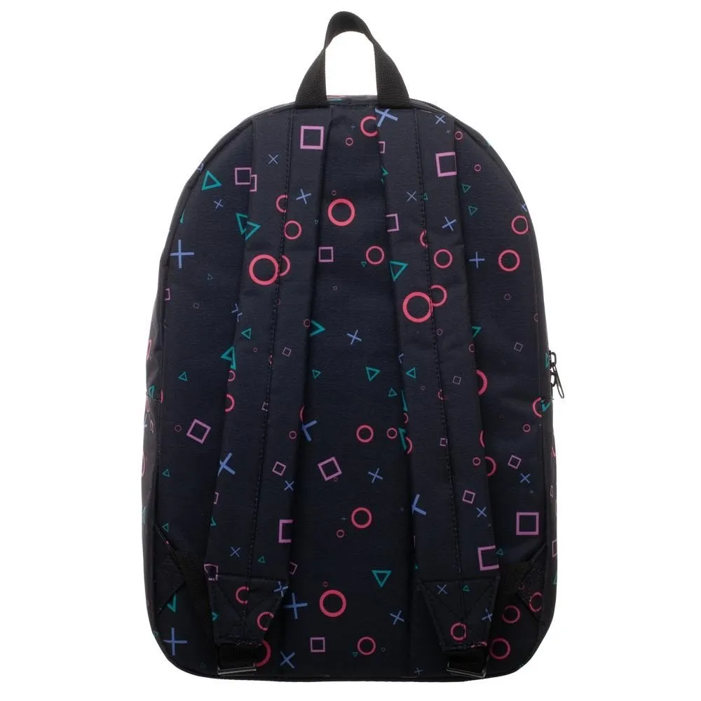 Playstation All Over Print Sublimated Backpack