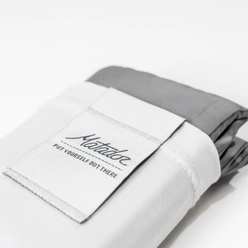 Pocket Blanket 4.0 - Ghost Grey