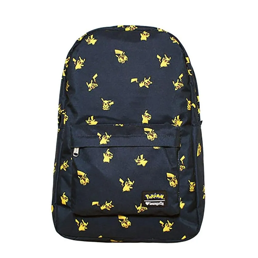 Pokemon Pikachu AOP Backpack