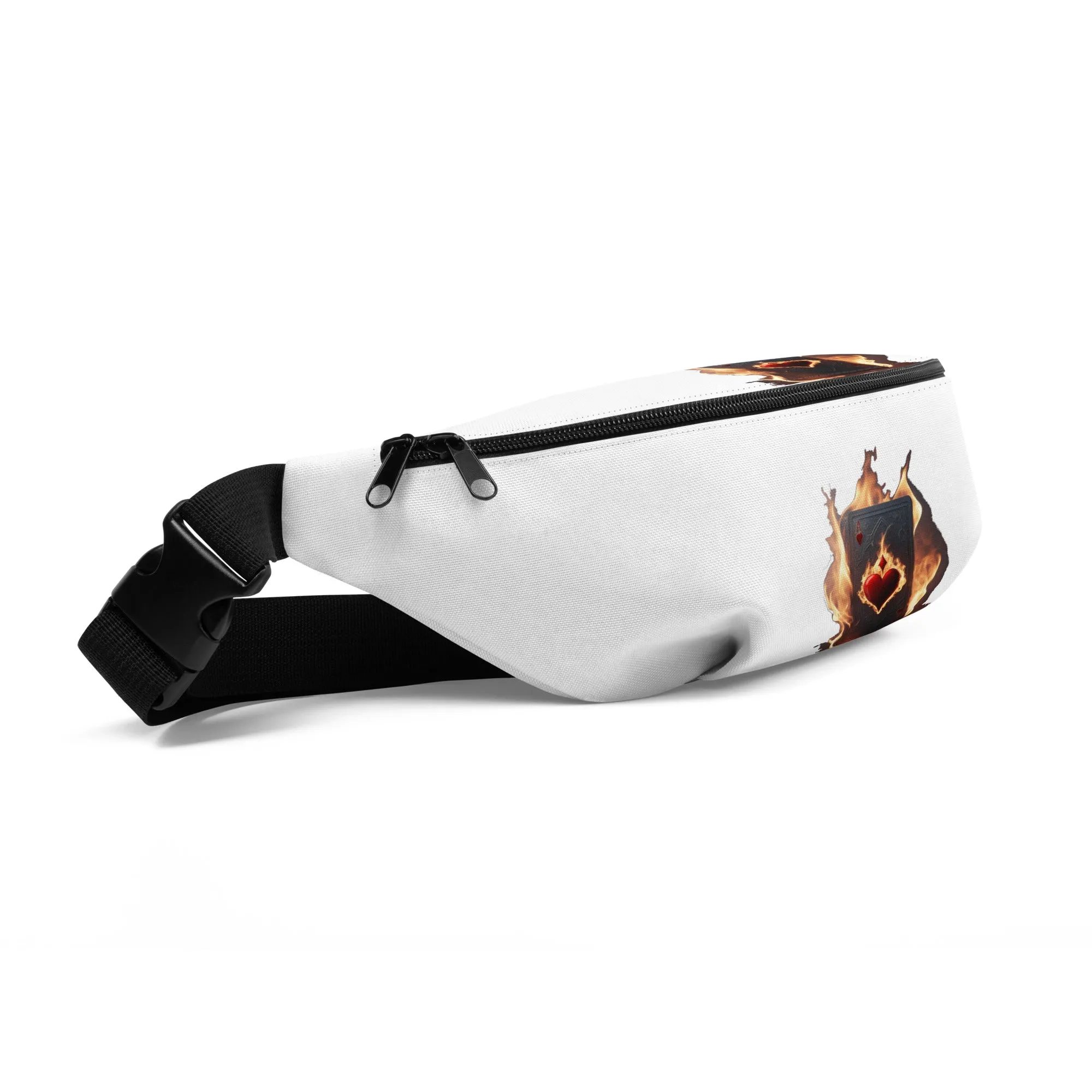 Poker Face-off  Proclamation Challenge Fanny Pack
