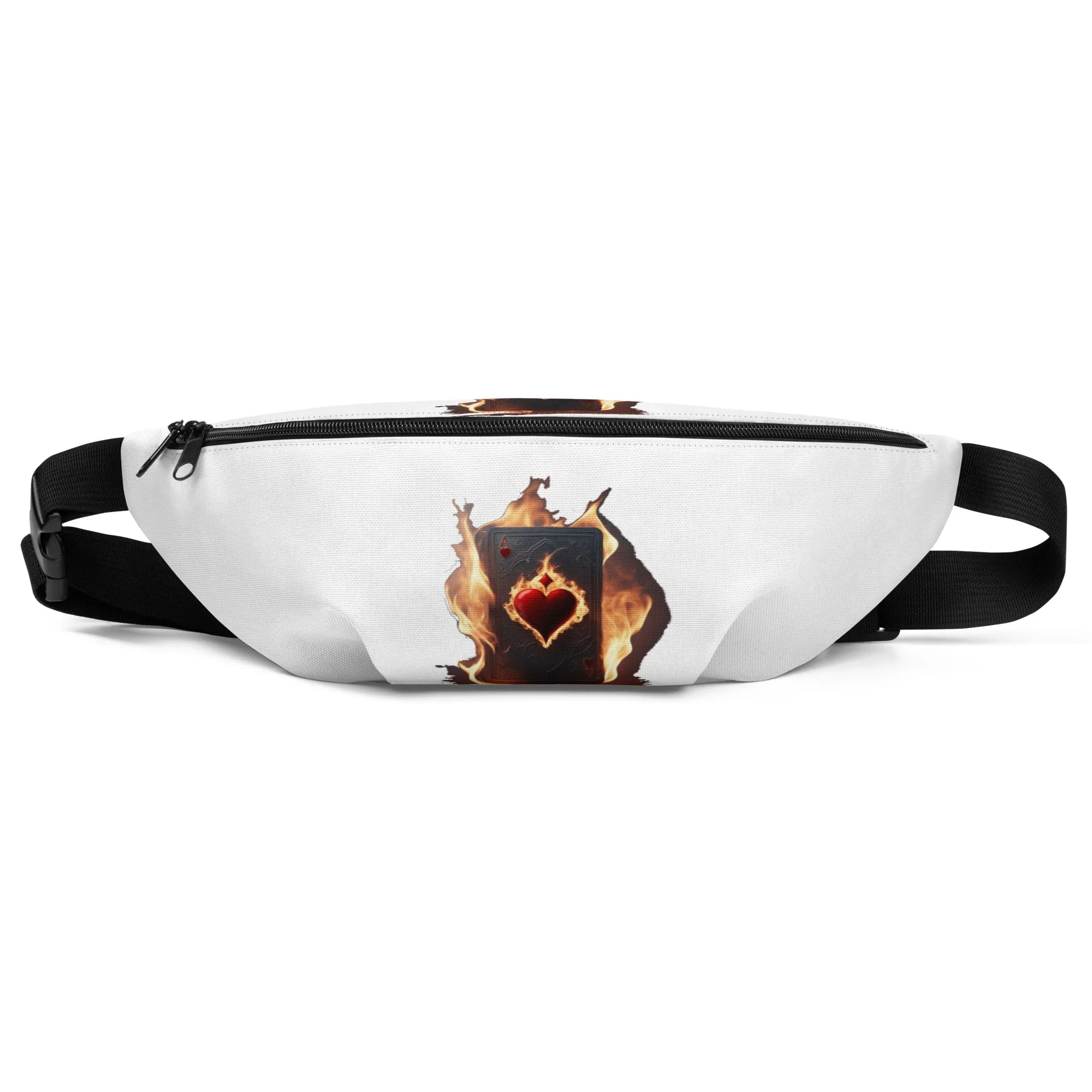 Poker Face-off  Proclamation Challenge Fanny Pack