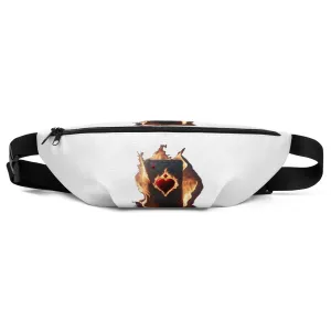 Poker Face-off  Proclamation Challenge Fanny Pack