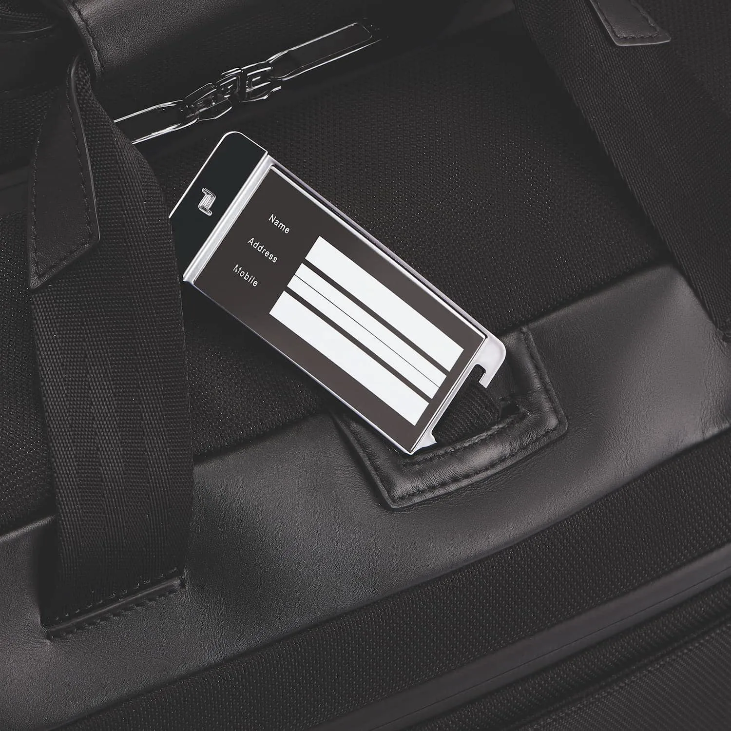 PORSCHE DESIGN by Bric's Roadster Nylon Weekender